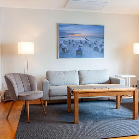 Seebrise Apartments Groemitz Ngoại thất bức ảnh