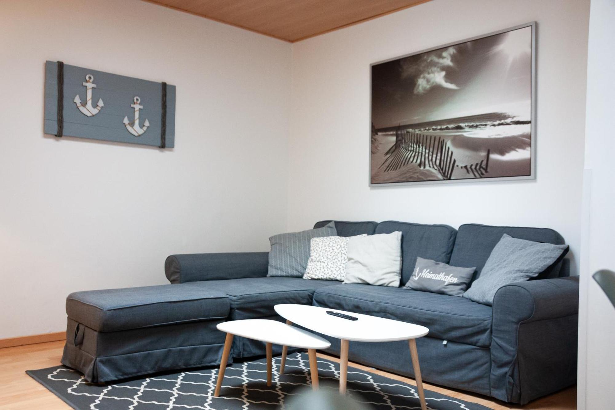 Seebrise Apartments Groemitz Ngoại thất bức ảnh