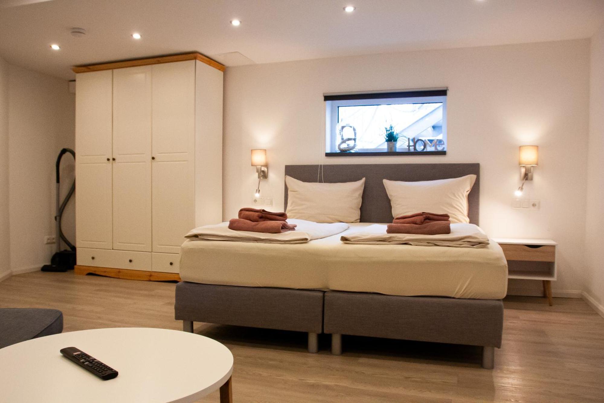Seebrise Apartments Groemitz Ngoại thất bức ảnh