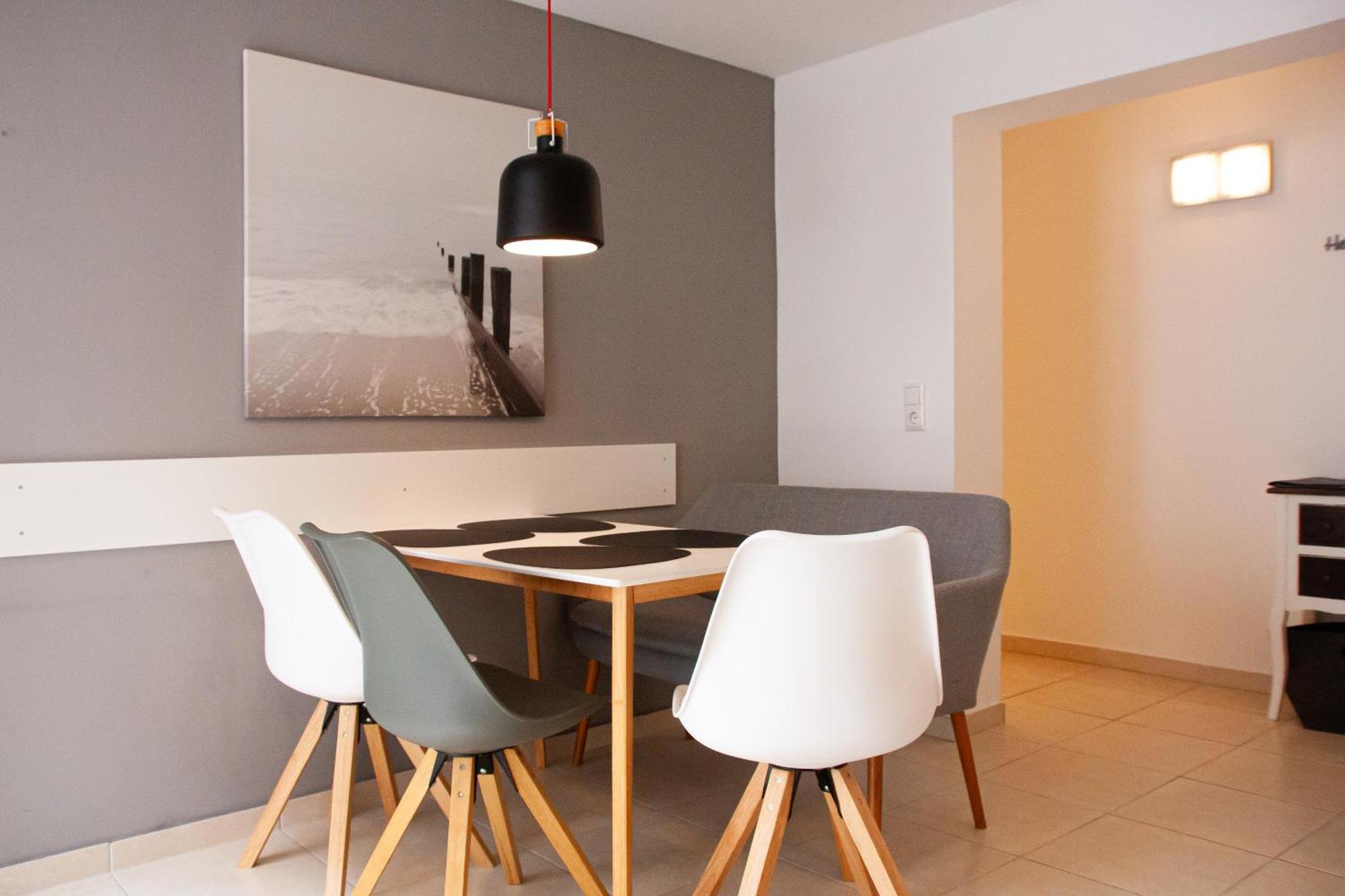 Seebrise Apartments Groemitz Ngoại thất bức ảnh