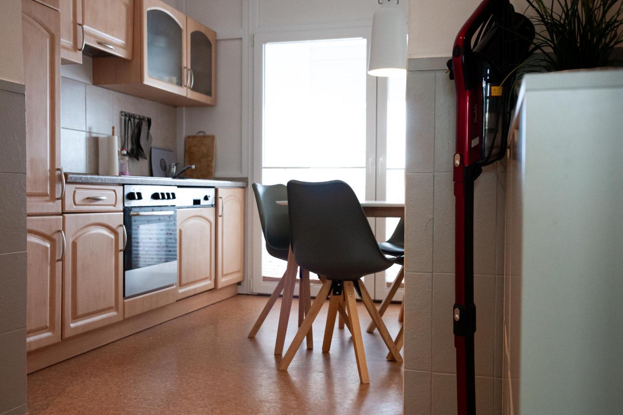 Seebrise Apartments Groemitz Ngoại thất bức ảnh