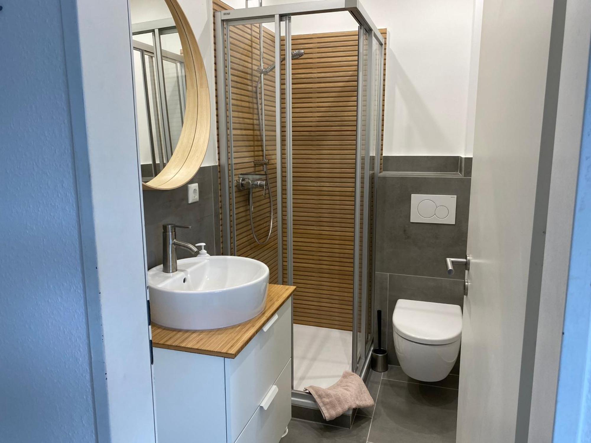 Seebrise Apartments Groemitz Phòng bức ảnh