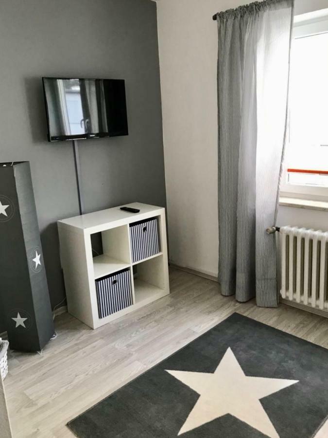 Seebrise Apartments Groemitz Ngoại thất bức ảnh