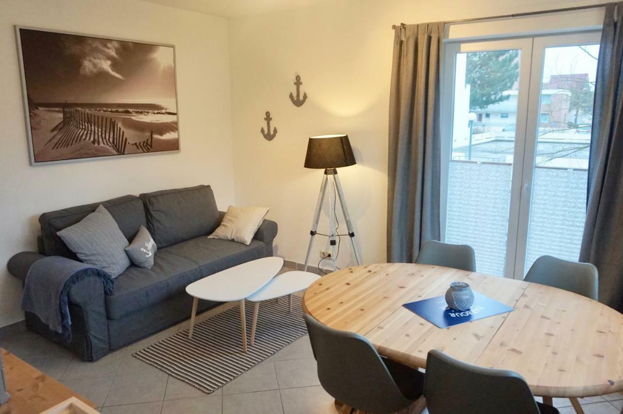 Seebrise Apartments Groemitz Ngoại thất bức ảnh